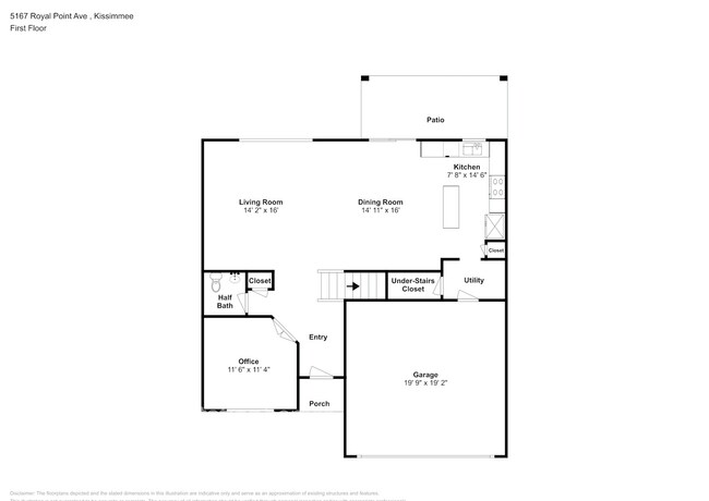 Foto del edificio - 5167 Royal Point Ave