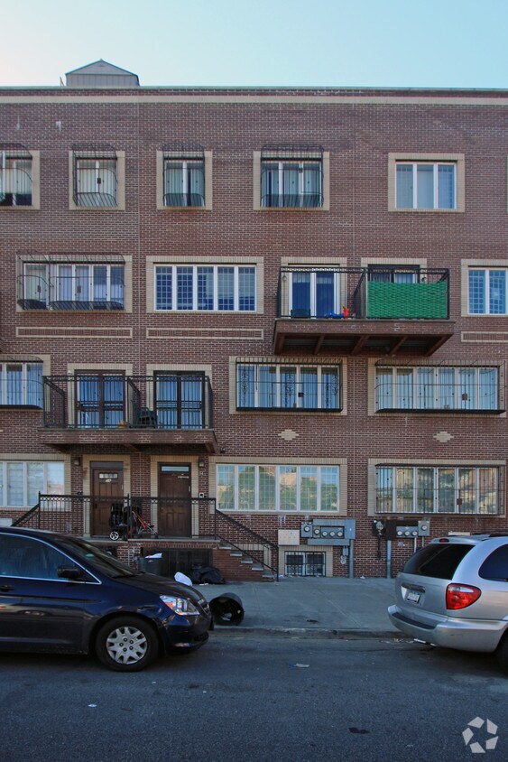 Foto del edificio - 54 Middleton St