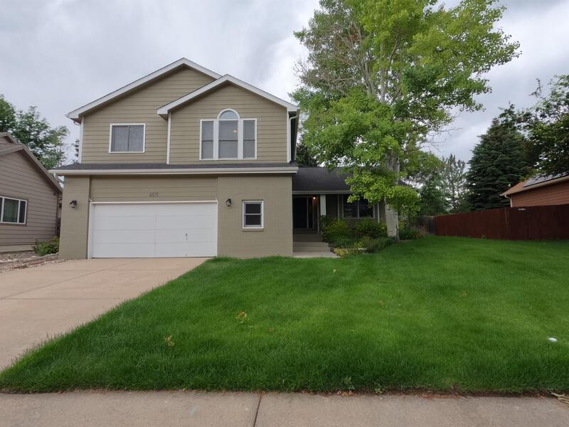 4511 Hilburn Ct, Fort Collins, CO 80526 House for Rent in Fort