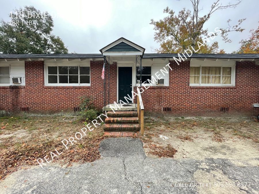 Enjoy this Cozy, Pet Friendly Duplex in Su... House Rental in Sumter