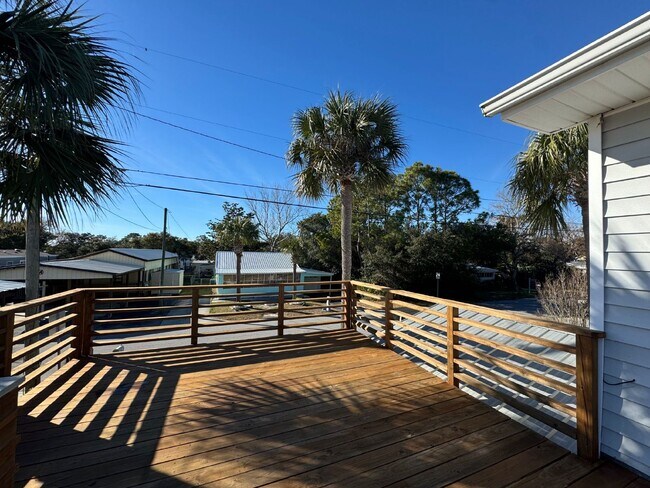 Foto del edificio - "Charming 2-Bedroom Duplex Oasis on Christmas Tree Lane – Your Perfect Panama City Beach Retreat!"