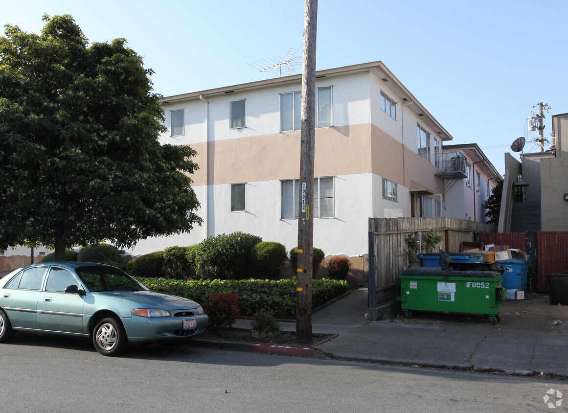 Foto del edificio - 1153 Laguna Ave