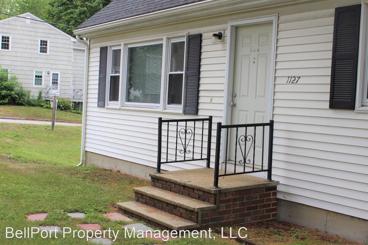 Primary Photo - 1 br, 1 bath House - 1127 Washington Avenue
