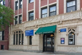Building Photo - 545 W Belmont Ave