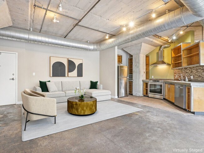 Foto del edificio - Dakota Lofts