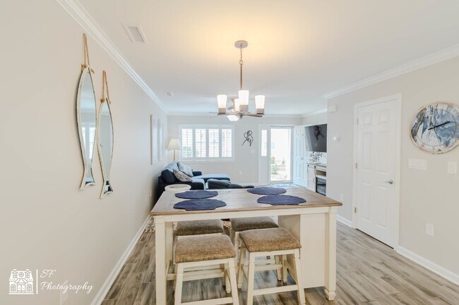Foto del edificio - Fully Furnished 2 Bedroom Townhome in North Myrtle Beach