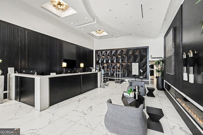 Foto del edificio - 400 W Peachtree St NW
