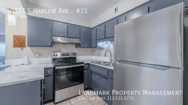 Building Photo - 10827 S Harlem Ave