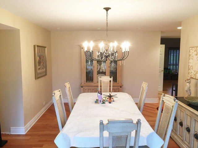 Dining Room - 883 Oakhurst Ln