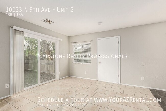 Foto del edificio - 10033 N 9th Ave