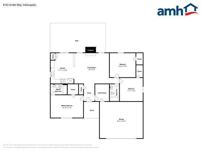 Building Photo - 8123 Amble Way