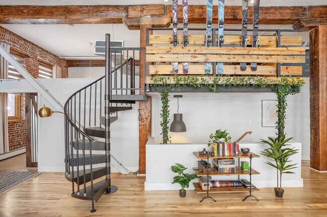 Photo - Stylish RiNo Retreat w/ Piano + Workspace House