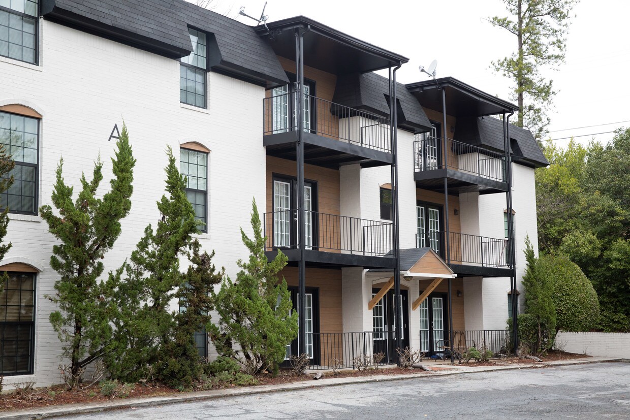 Parkside Sandy Springs Alquileres En Atlanta Ga Apartamentos Com