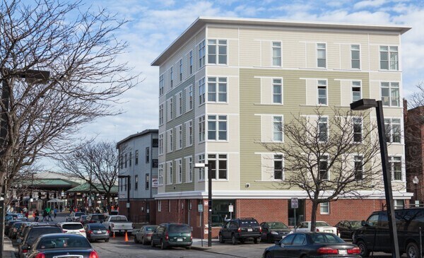 Foto del edificio - 10 Roxbury St
