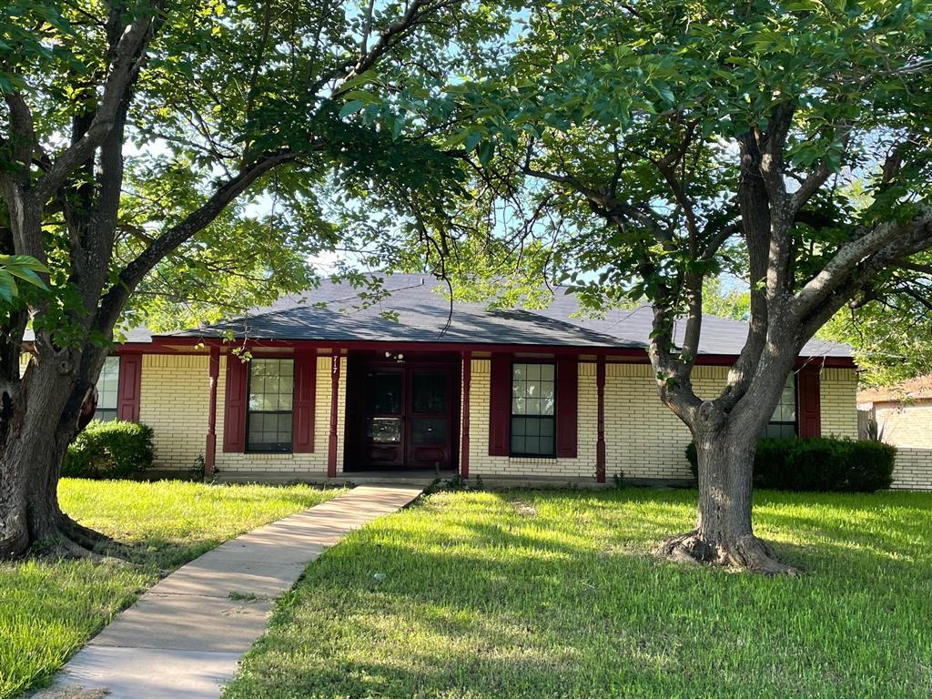 717 Lindenwood Dr, Lancaster, TX 75134 House Rental in Lancaster, TX
