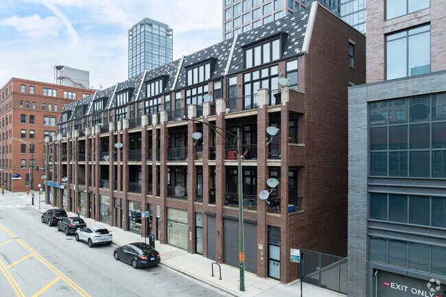 Foto del edificio - 41 N Morgan St