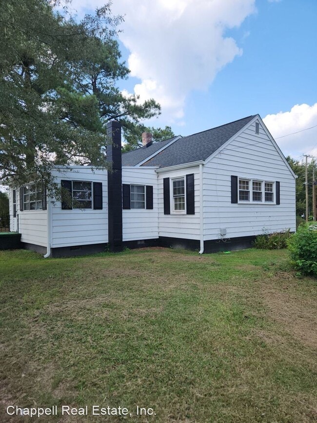 Building Photo - 3 br, 1 bath House - 1506 Baxter Rd.