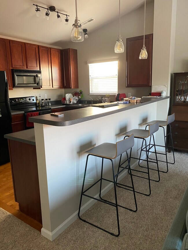 Kitchen Bar - 4323 Capri Way