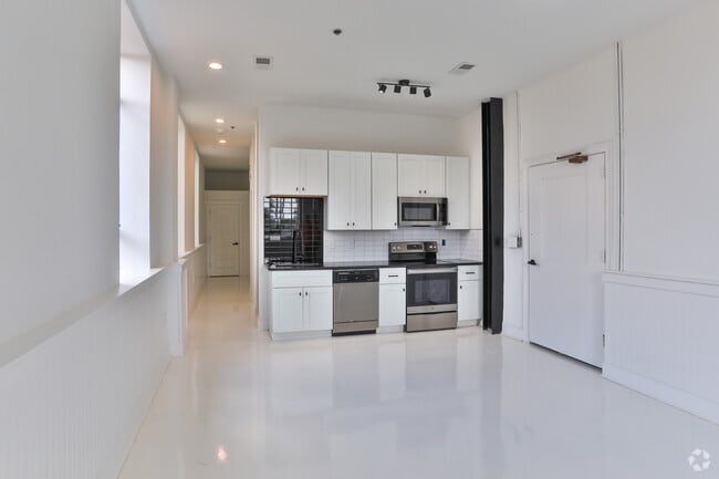 Interior Photo - Stevens Street Lofts