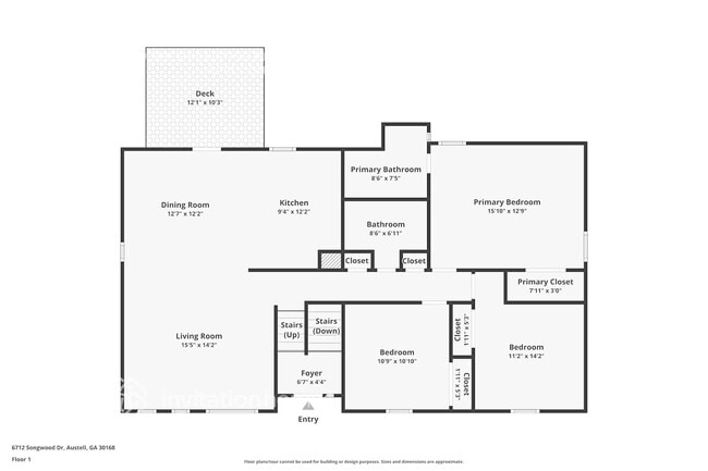 Building Photo - 6712 Songwood Dr