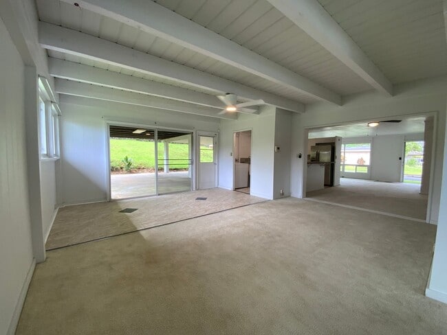 Building Photo - SINGLE LEVEL KANEOHE HOME