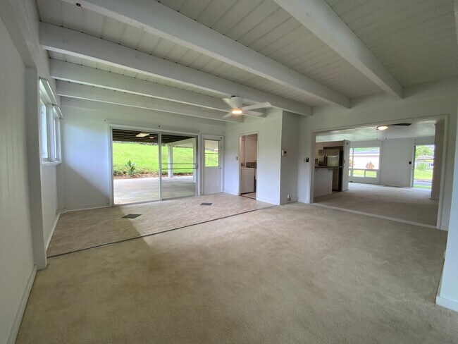 Foto del edificio - SINGLE LEVEL KANEOHE HOME