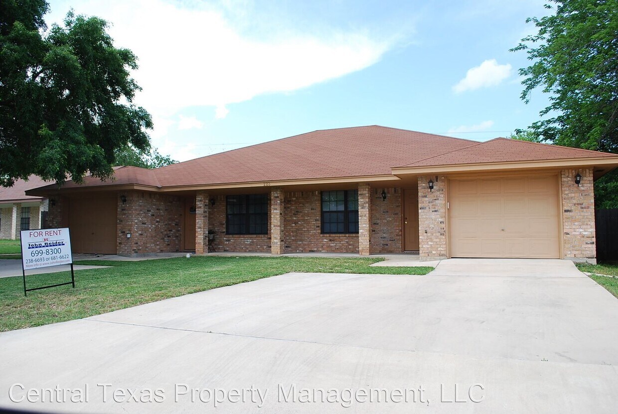 223 E Beeline Ln, Harker Heights, TX 76548 House Rental in Harker