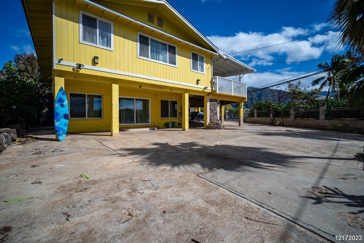 This is a 3 bedroom & 2 bathroom downstair... House Rental in Waianae