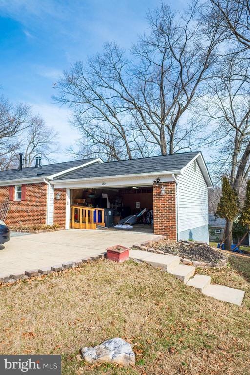 Building Photo - 4504 Franklin Terrace