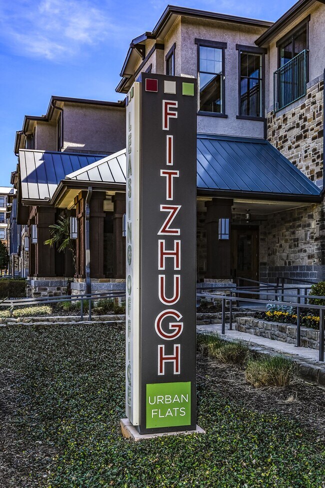 Fitzhugh Urban Flats Apartments Dallas, TX