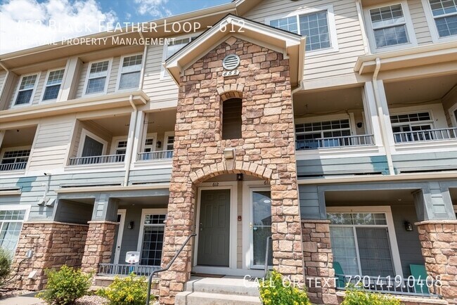 Foto del edificio - 452 Black Feather Loop