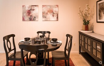 2BR, 2BA - 1100 SF - Cromwell Valley Apartments