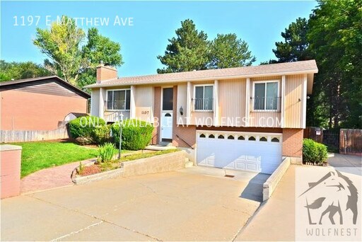 Building Photo - Beautiful 4 Bedroom Murray Home! No Deposi...