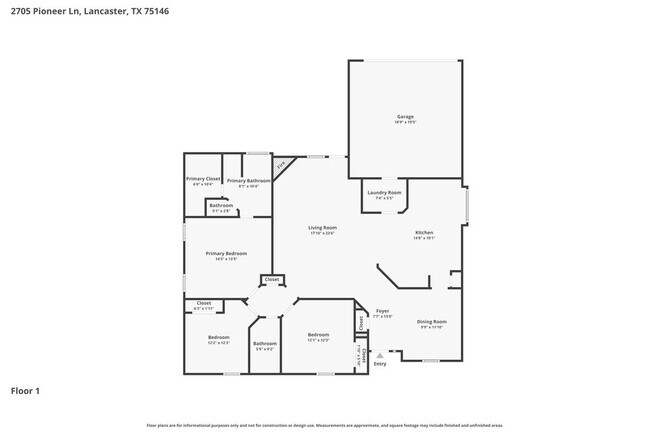 Foto del edificio - 2705 Pioneer Ln