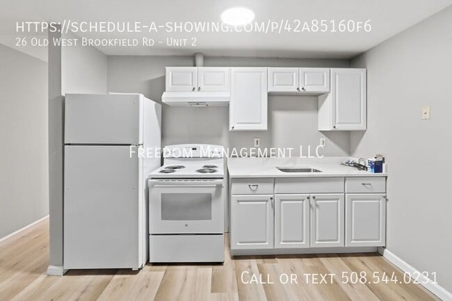 Building Photo - 26 Old West Brookfield Rd