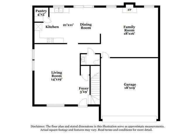 Foto del edificio - 1104 Beechwood Dr