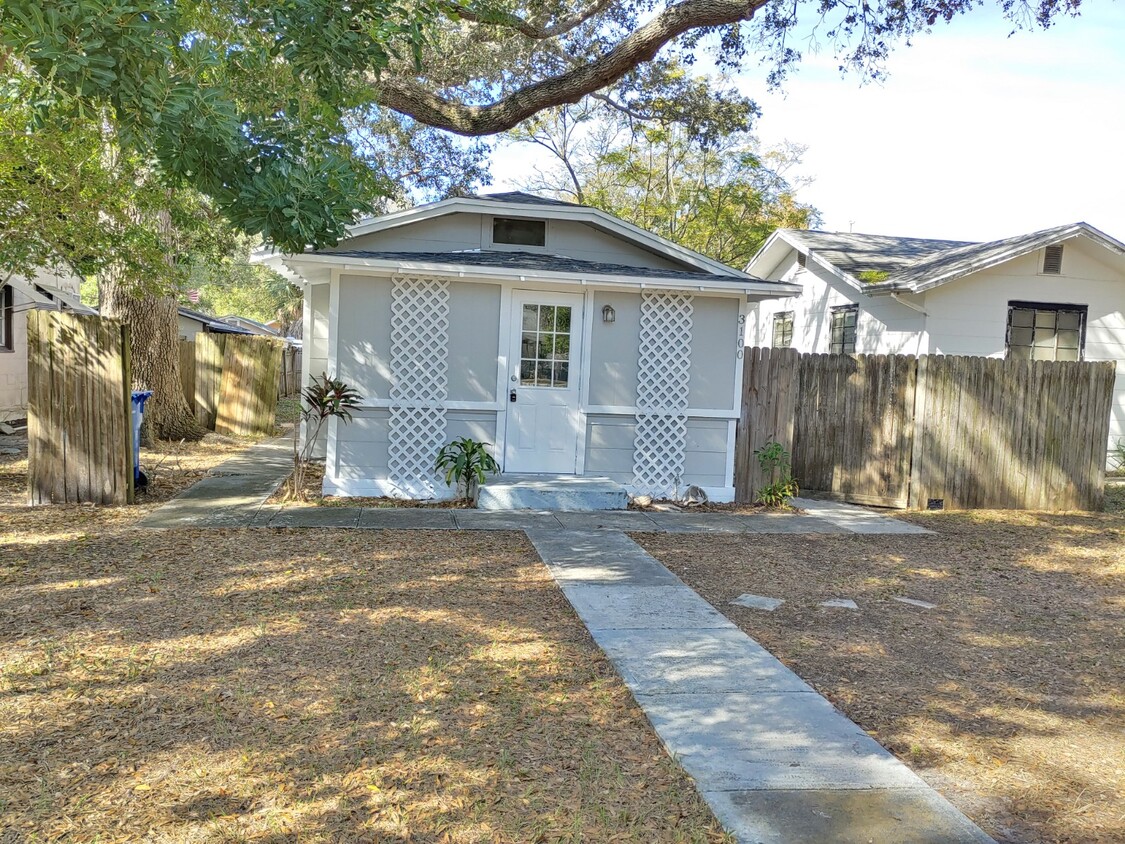 3100 Xenia St N, Saint Petersburg, FL 33713 - House Rental in Saint ...