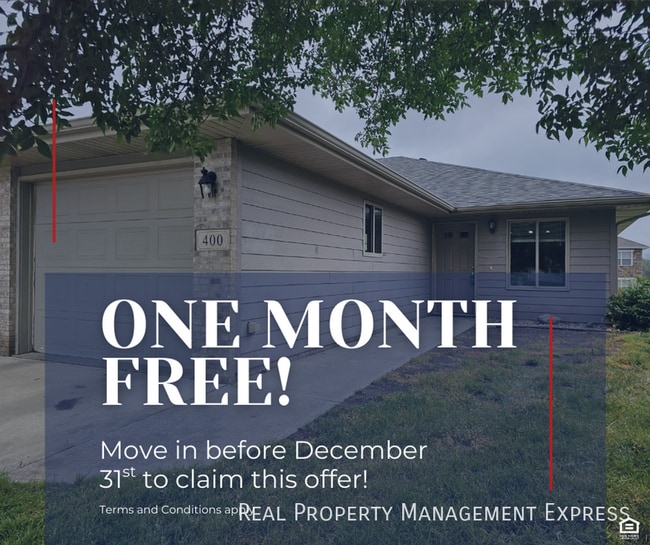 Building Photo - Move in by December 31st and enjoy ONE MONTH FREE!