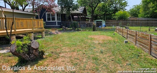Foto del edificio - 3 br, 2 bath House - 1501 Cincinnati Ave #1