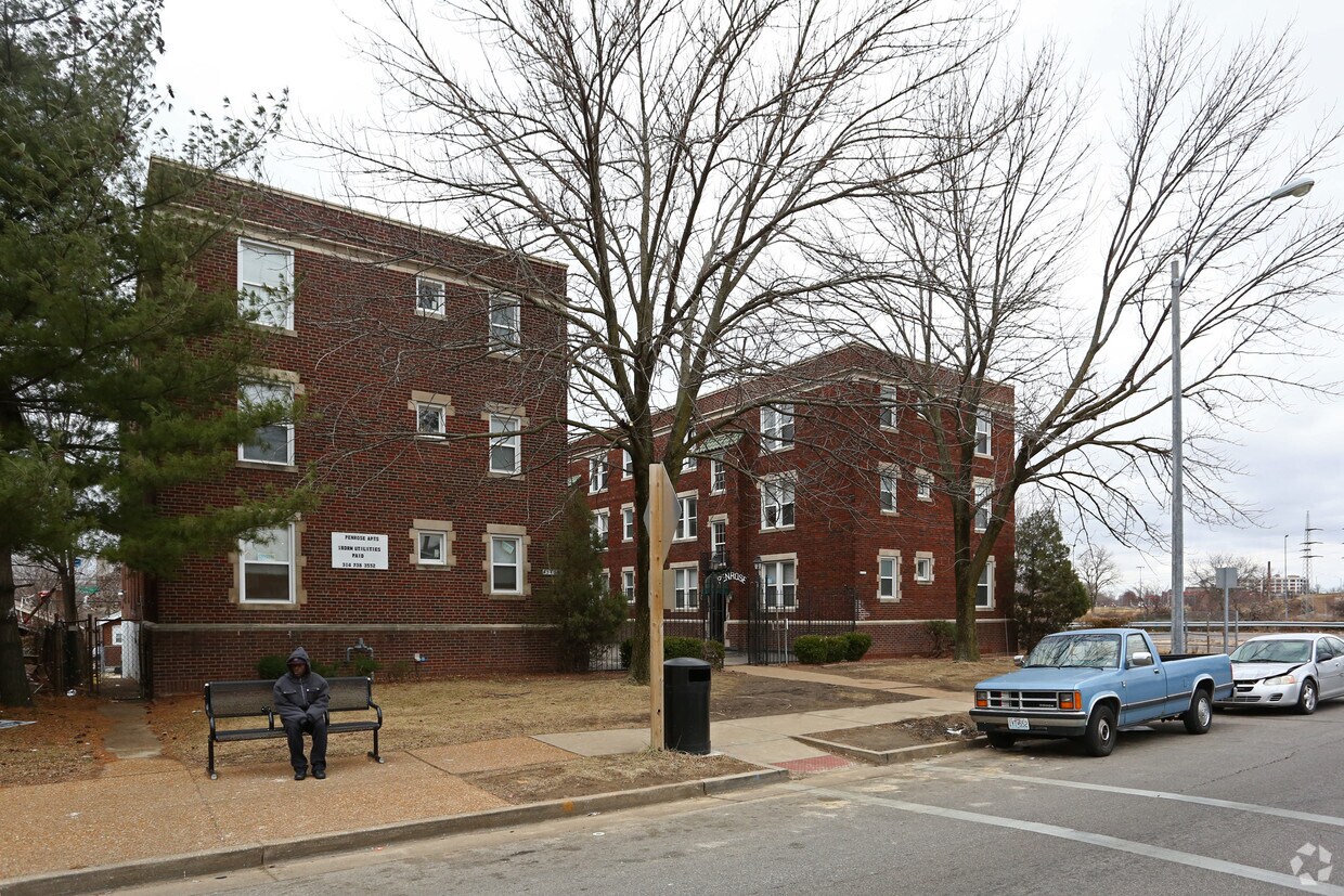 Building Photo - Penrose Apartments