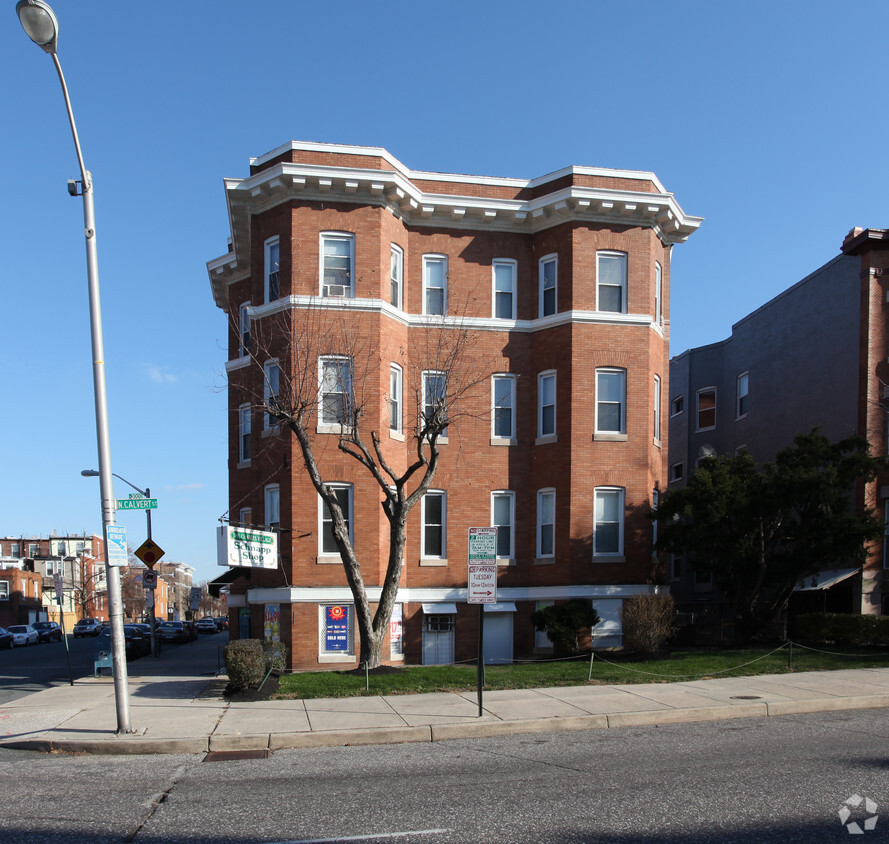 Foto del edificio - Peabody Apartments