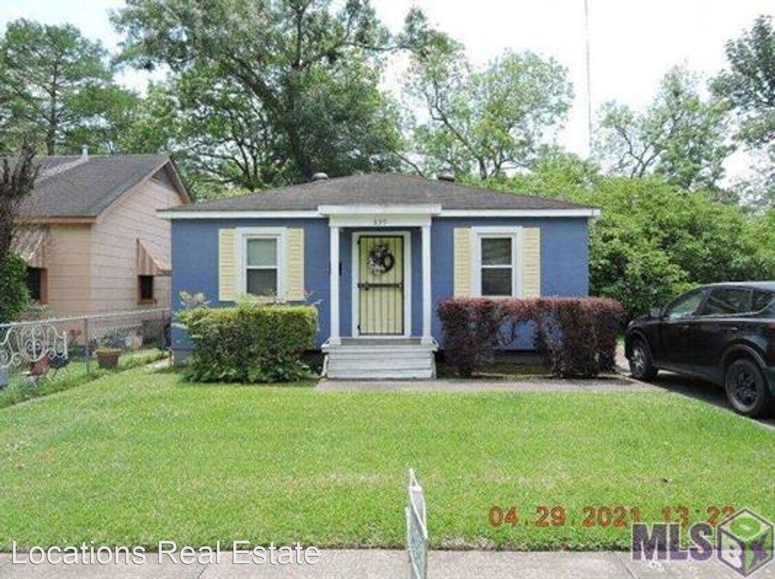 Primary Photo - 2 br, 1 bath House - 839 W McKinley