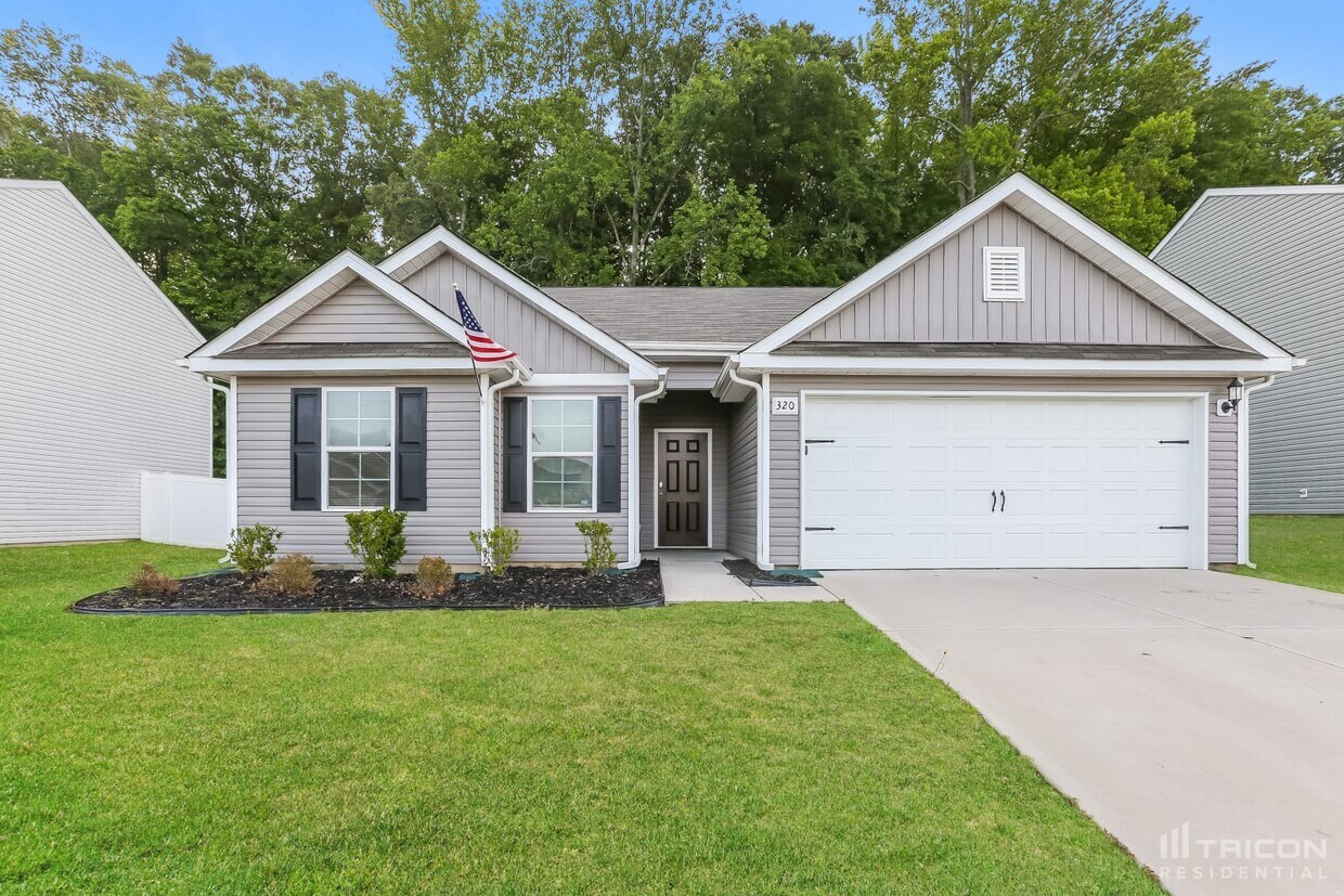 320 Waterstone Drive Salisbury NC House Rental in Salisbury, NC