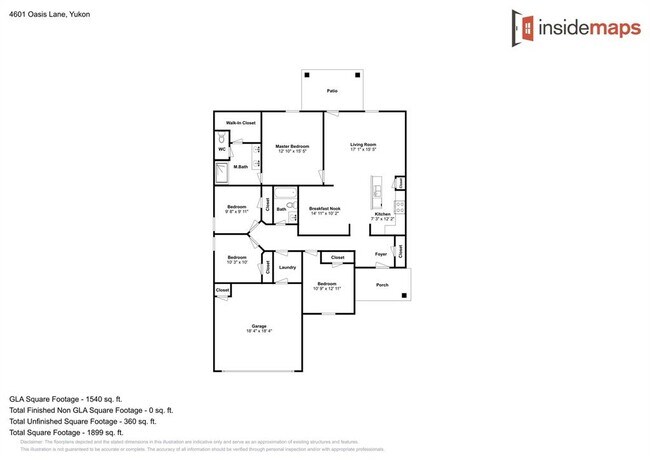 Foto del edificio - 4601 Oasis Ln