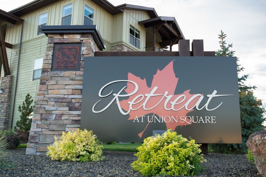 Retreat at Union Square Apartments Boise, ID