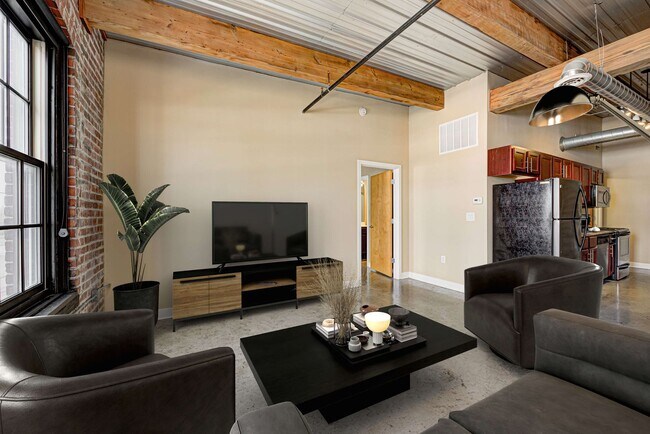 Foto del interior - Harding Street Lofts