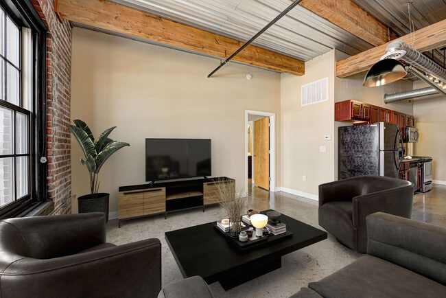 Interior Photo - Harding Street Lofts