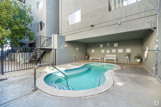 Pool - 11817 Victory Blvd