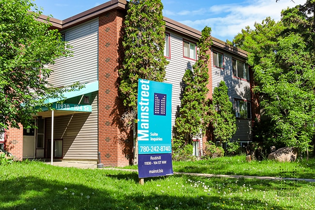 Building Photo - Rockhill Manor Apartments