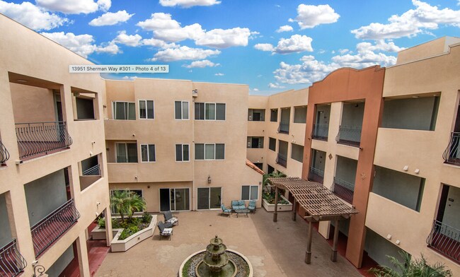 Building Photo - 13951 Sherman Way